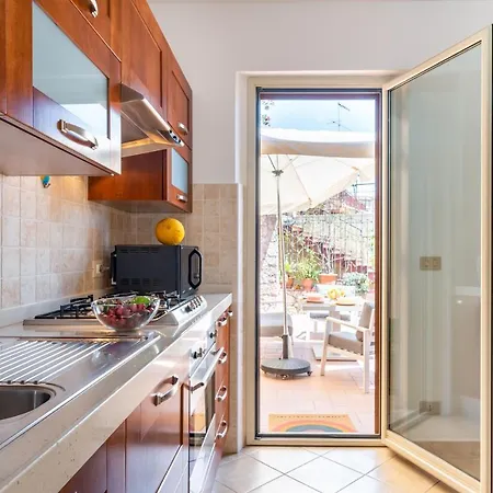 Apartment Panoramic With Parking *