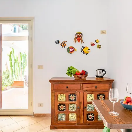 Panoramic With Parking Apartment *