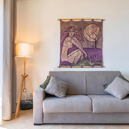 Apartment Panoramic With Parking Taormina
